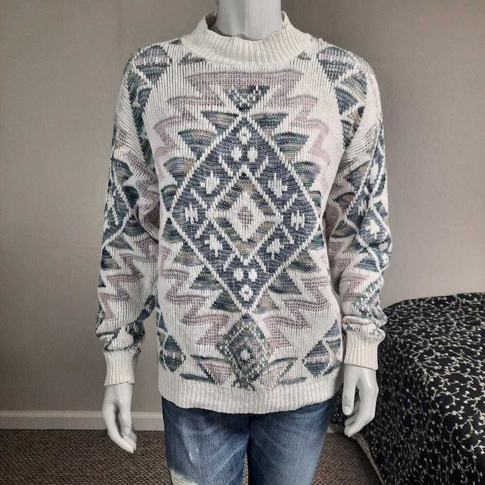 Women's Vintage Sweater